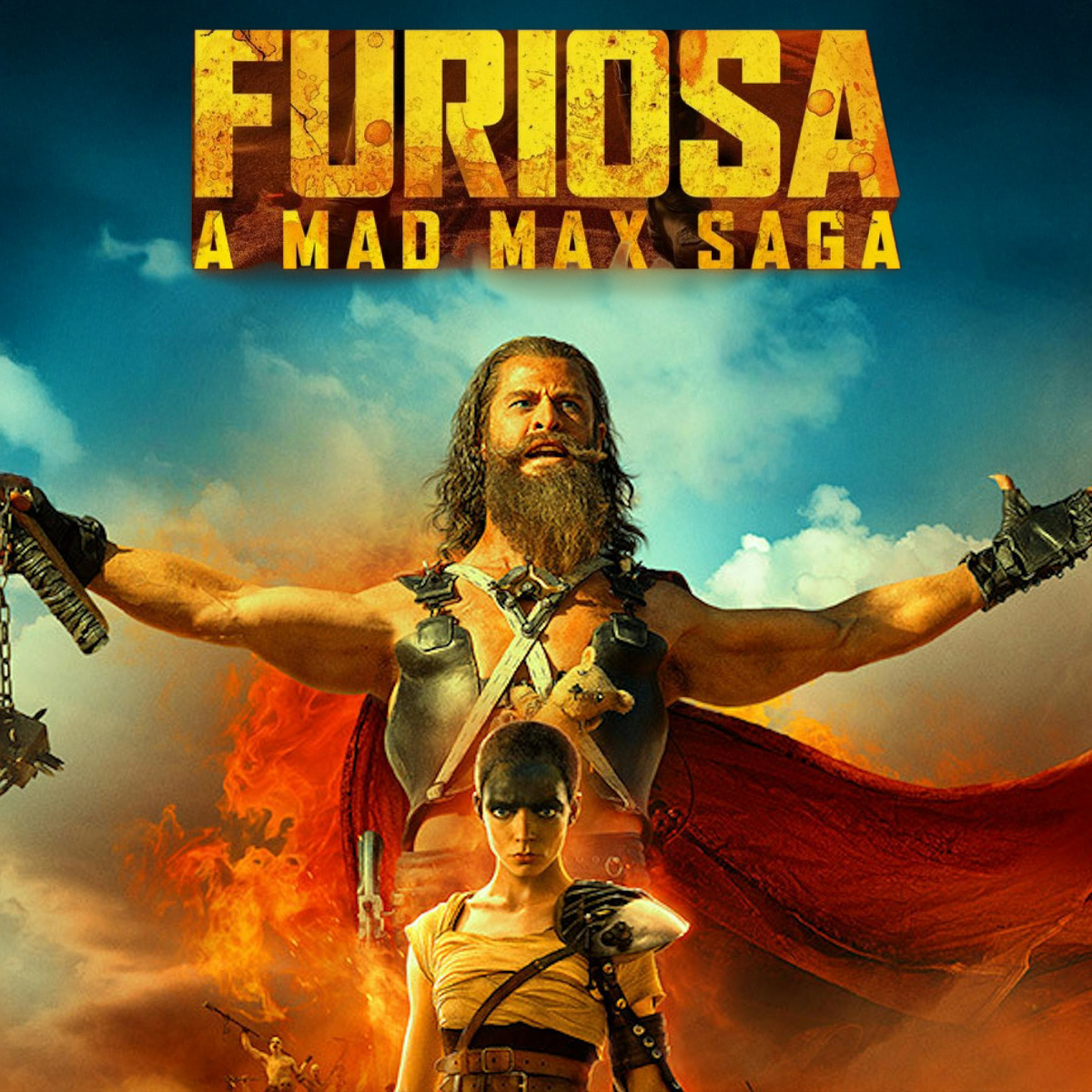Furiosa: A Mad Max Saga (2024) — Richard Carter's Character