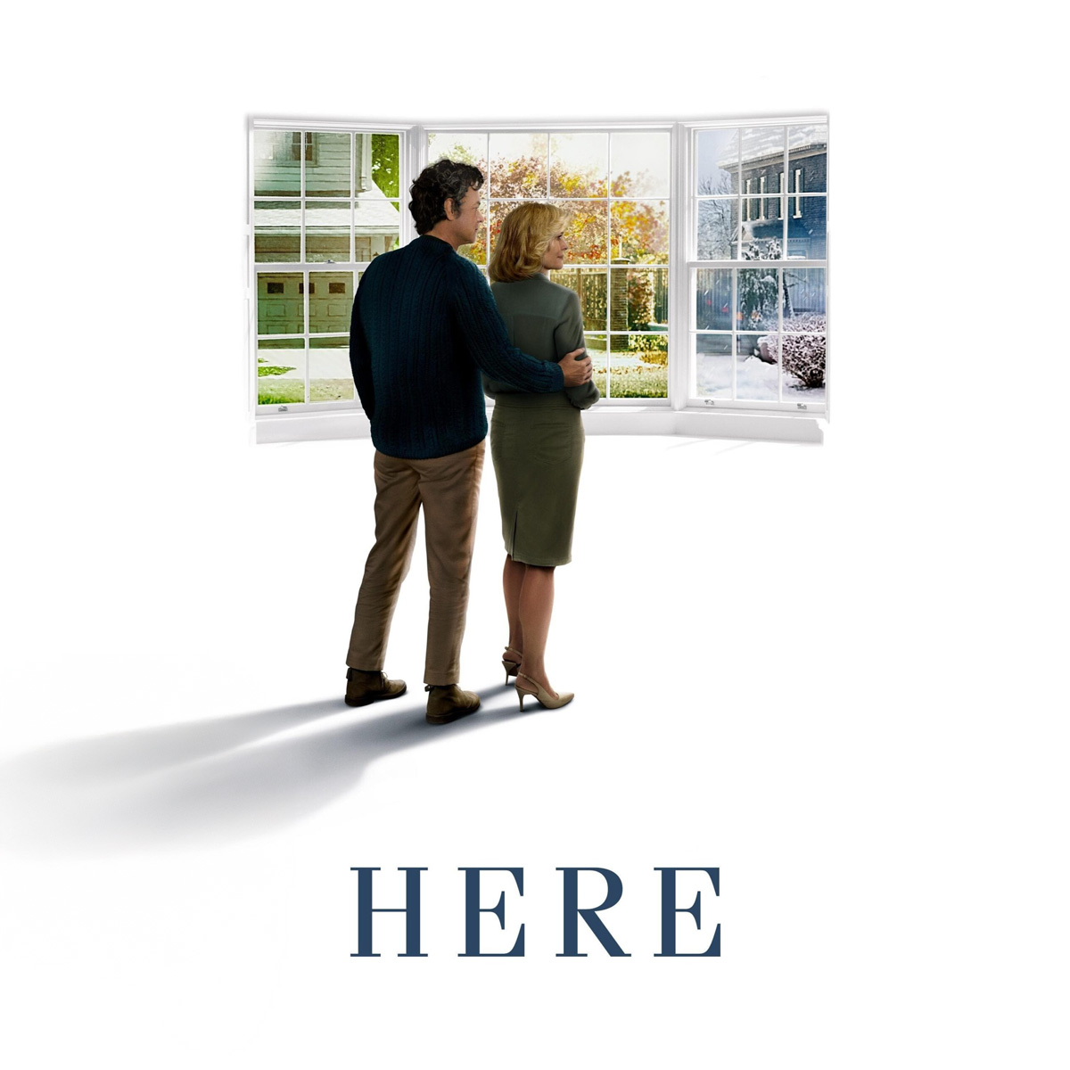 Here (2024) — Tom Hanks