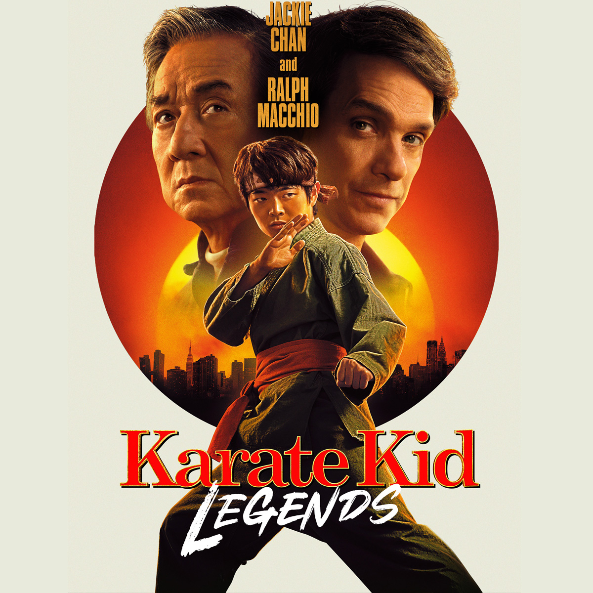 Karate Kid: Legends (2025)